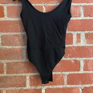Women's Lulu's Nordstrom Black Body Suit - Size S